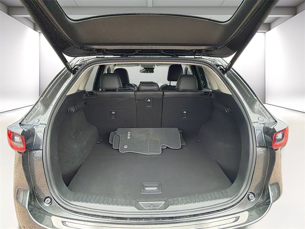 Used 2025 MAZDA CX-5 AWD 2.5 S w/ Premium Plus Pkg image 29