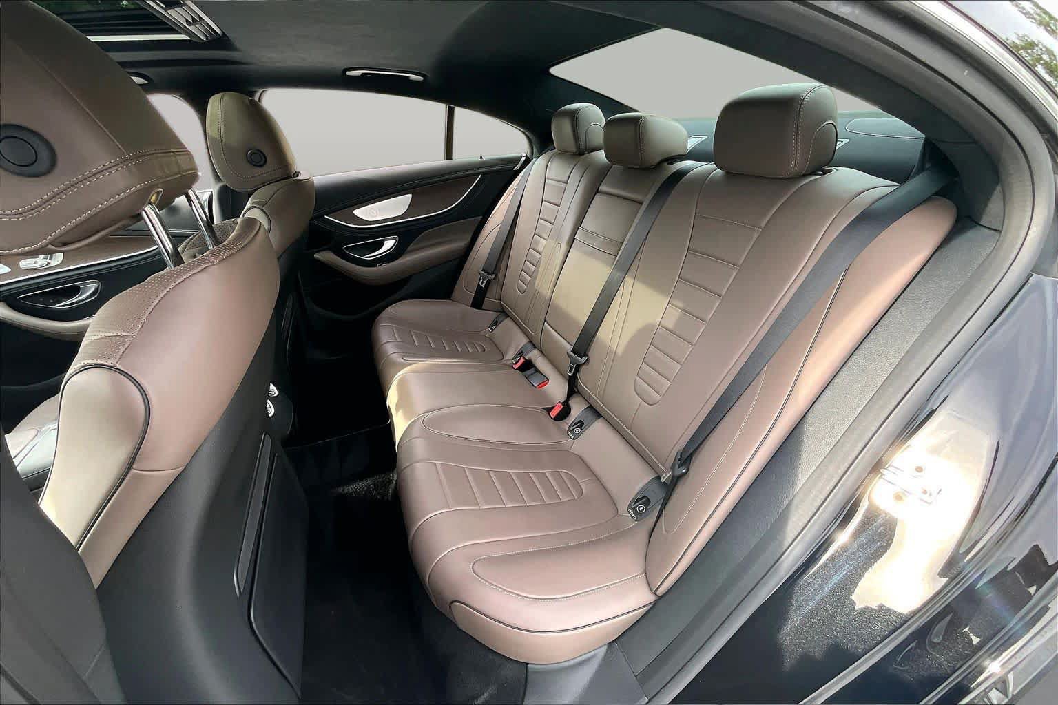 Used 2023 Mercedes-Benz CLS 450 4MATIC image 21