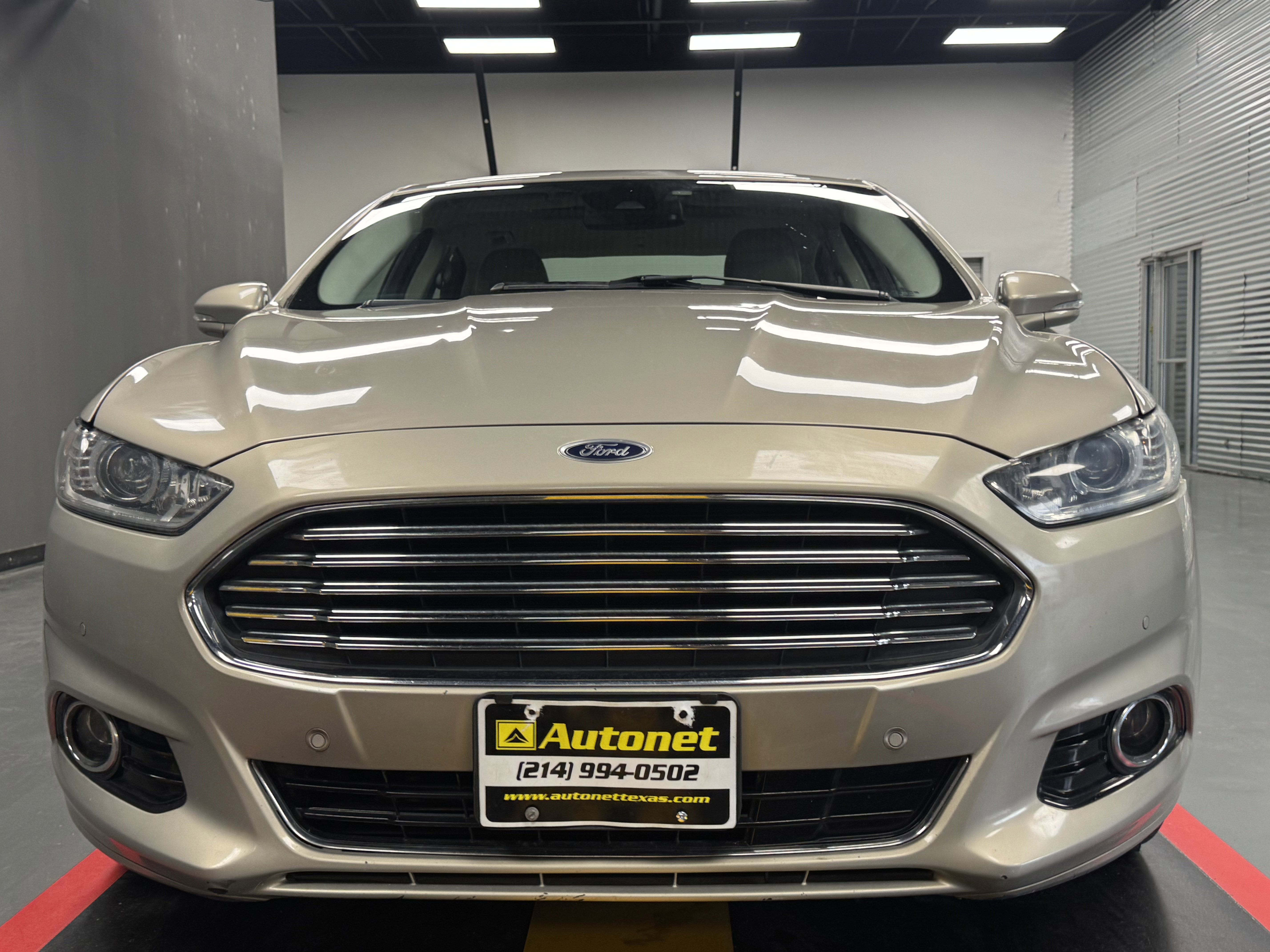 Used 2015 Ford Fusion Energi Titanium w/ Driver Assist Package image 7