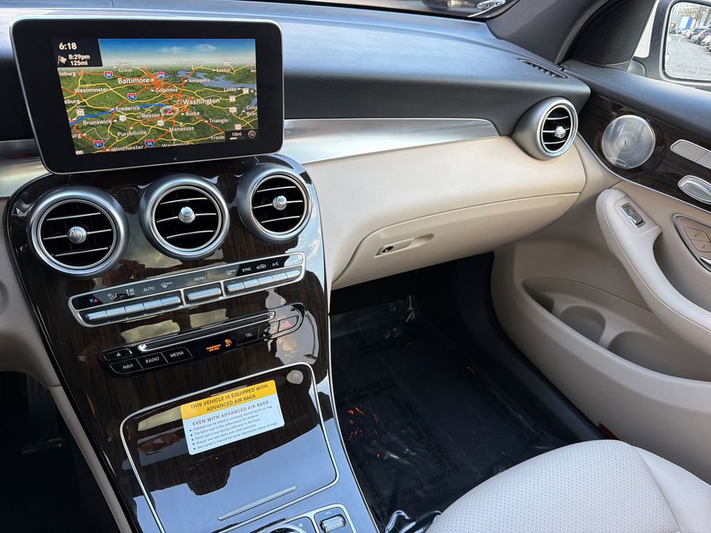 Used 2017 Mercedes-Benz GLC 300 GLC 300 image 26