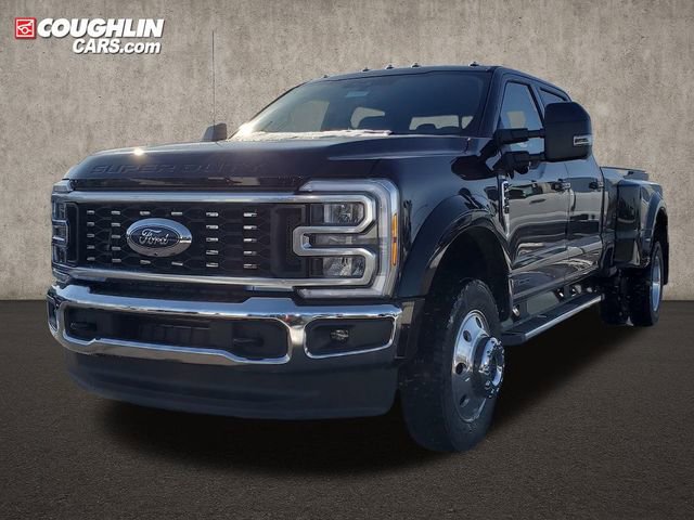 New 2026 Ford F450 XLT w/ XLT Premium Package image 3