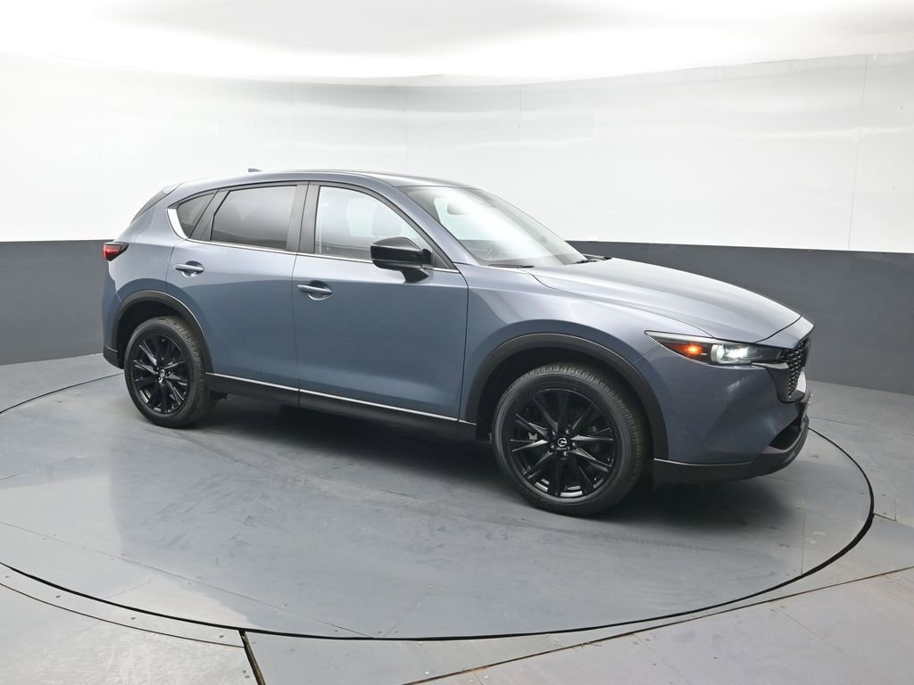 Used 2024 MAZDA CX-5 Carbon Edition AWD/4WD image 8