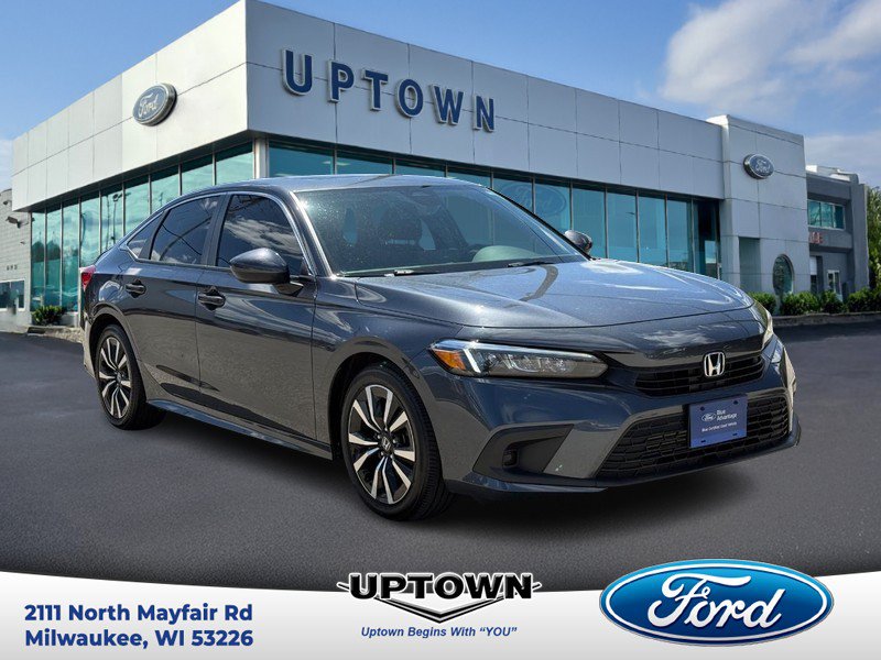 Used 2024 Honda Civic EX image 1
