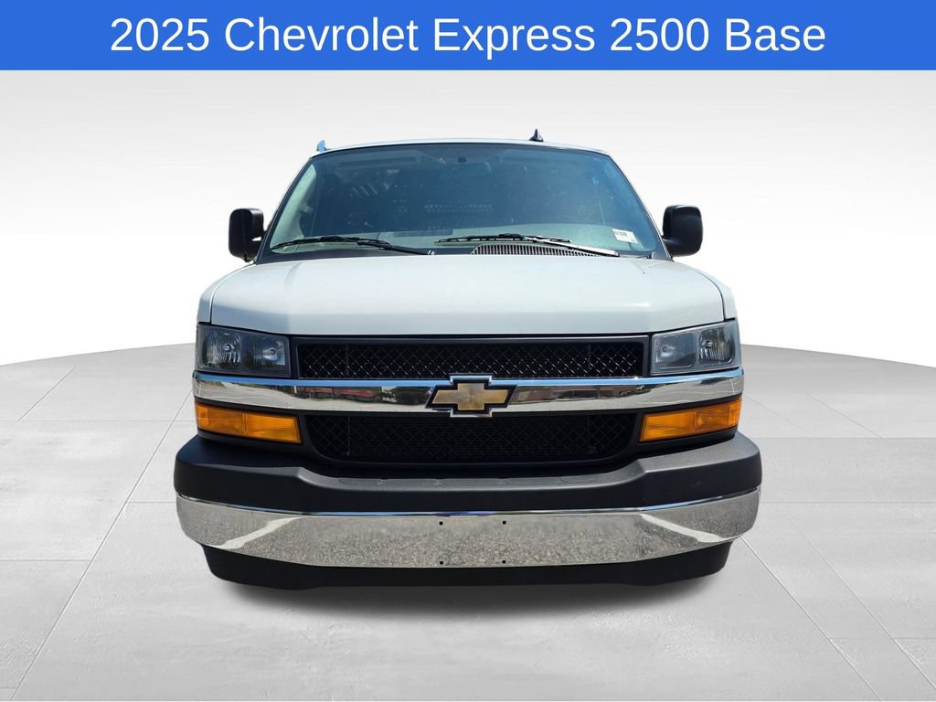 Used 2025 Chevrolet Express 2500 w/ Driver Convenience Package RWD image 9