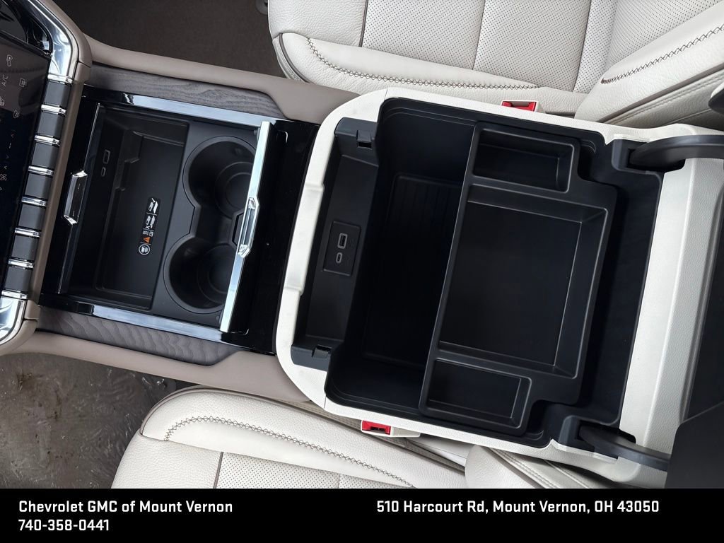 New 2026 GMC Yukon Denali w/ Advanced Technology Package AWD/4WD image 19