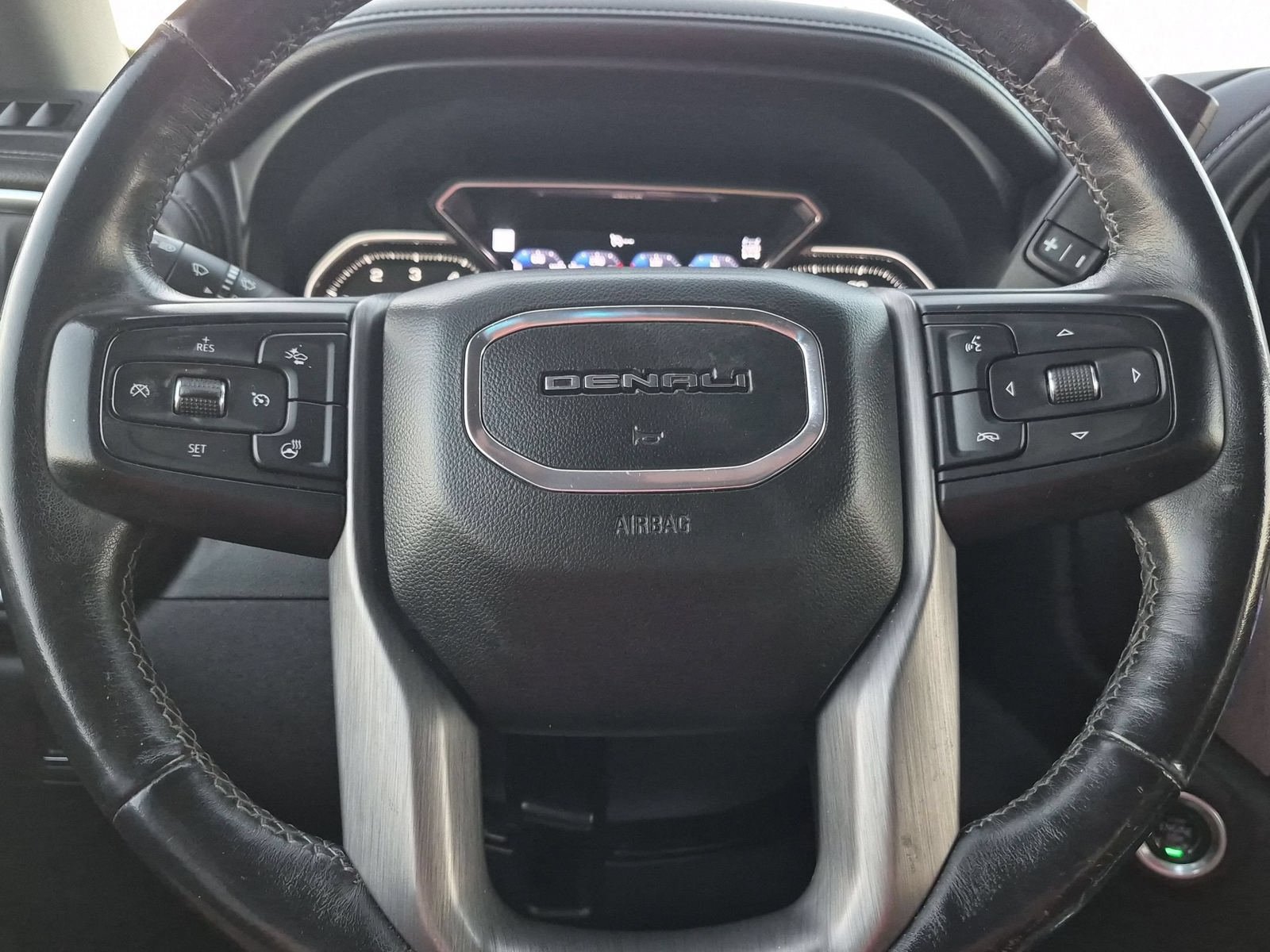 Used 2019 GMC Sierra 1500 Denali w/ Denali Ultimate Package AWD/4WD image 12