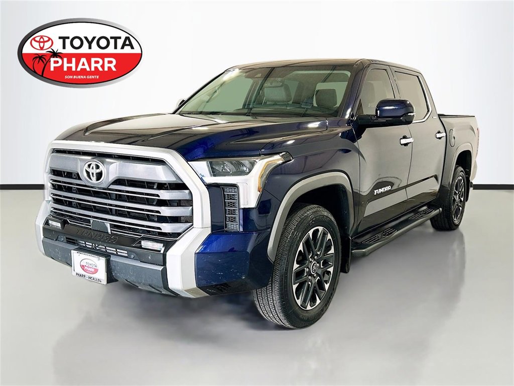 Used 2024 Toyota Tundra Limited image 1