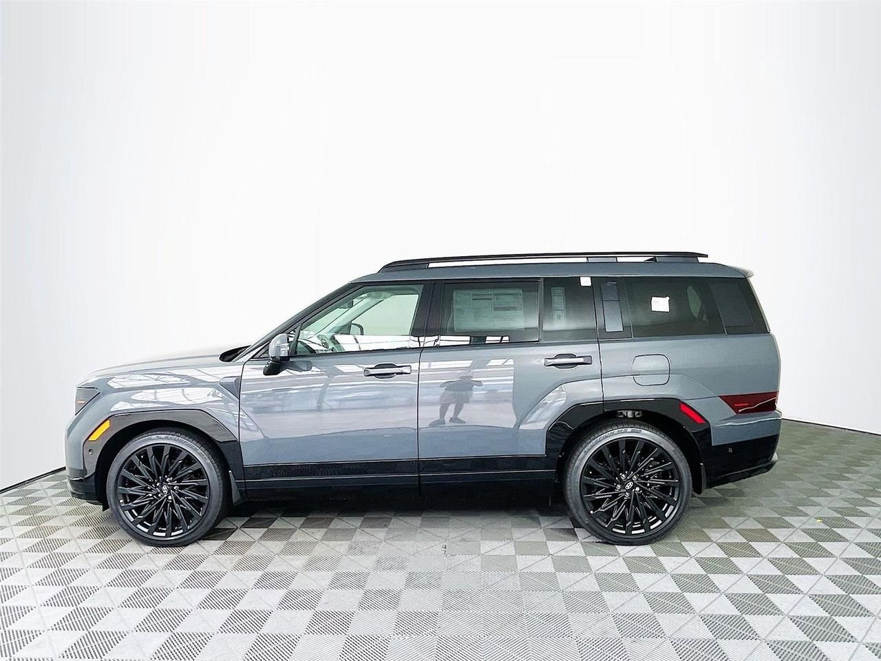 New 2024 Hyundai Santa Fe Calligraphy image 3