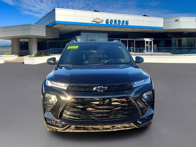 Used 2023 Chevrolet TrailBlazer RS image 2