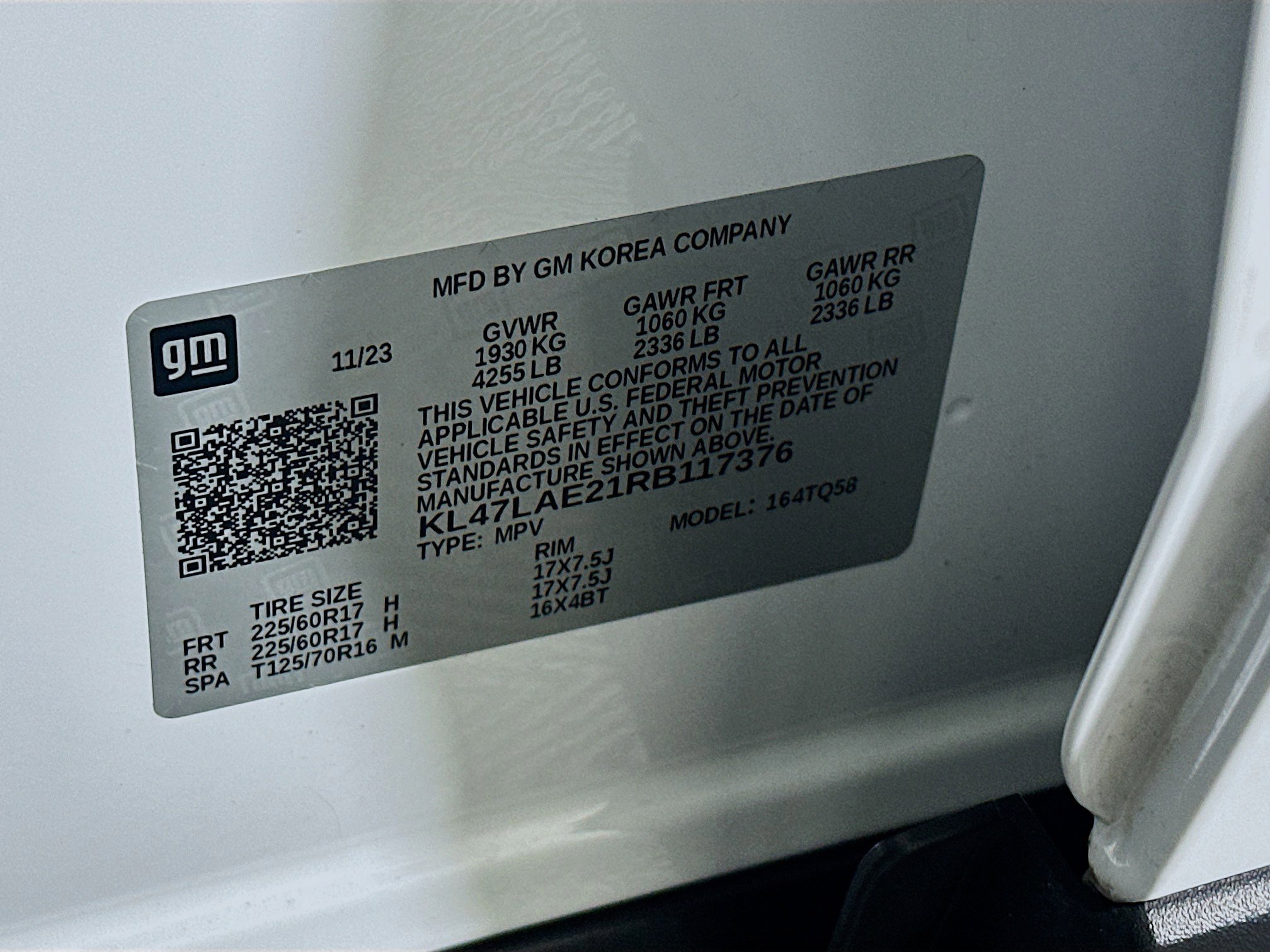 Used 2024 Buick Envista Preferred w/ Convenience I Package FWD image 12