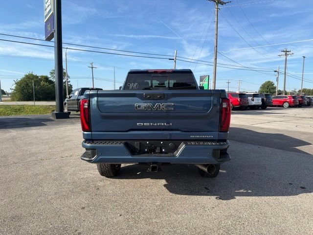 New 2026 GMC Sierra 2500 Denali Ultimate AWD/4WD image 7