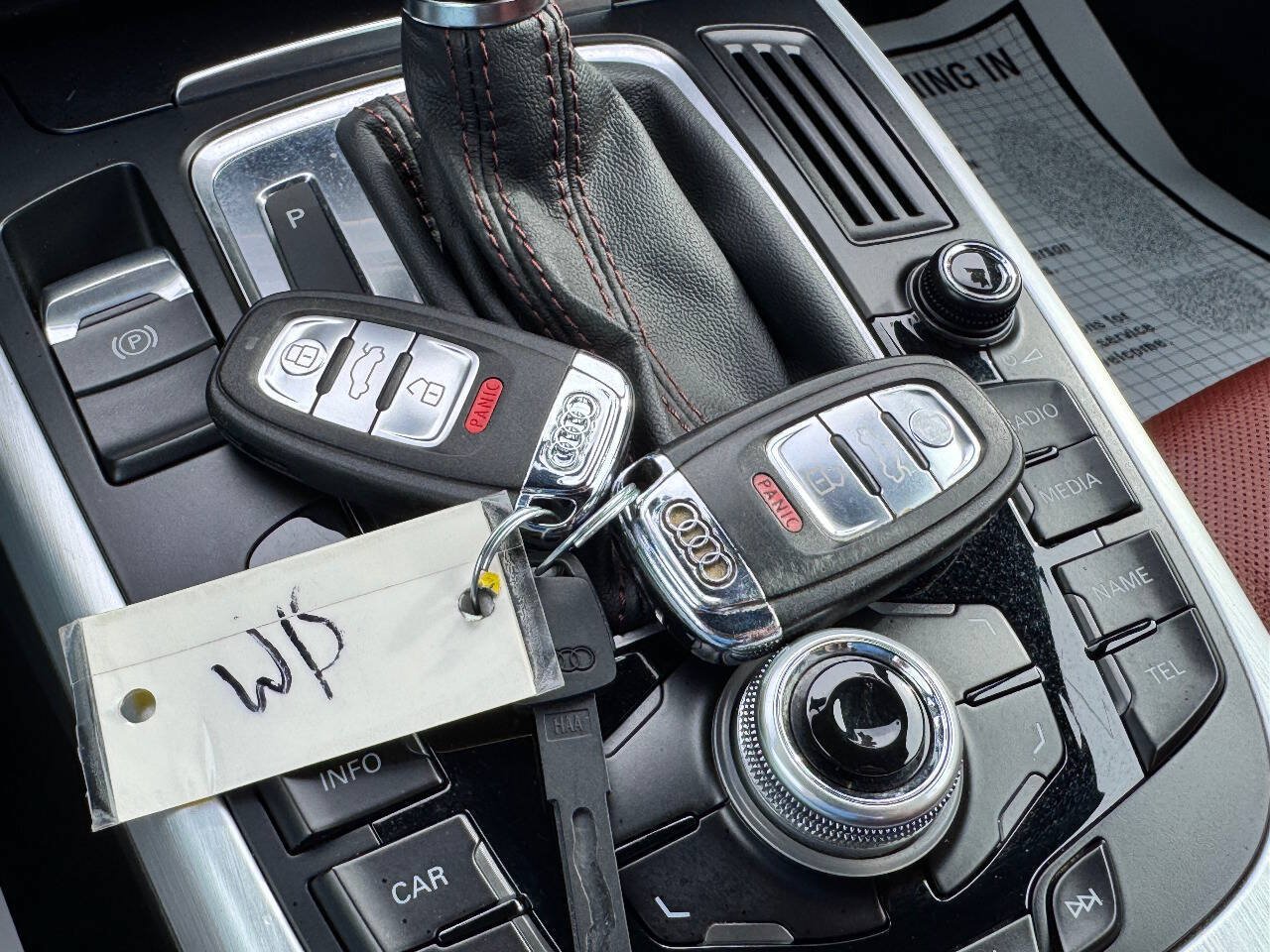 Used 2010 Audi S5 Premium Plus AWD/4WD image 26