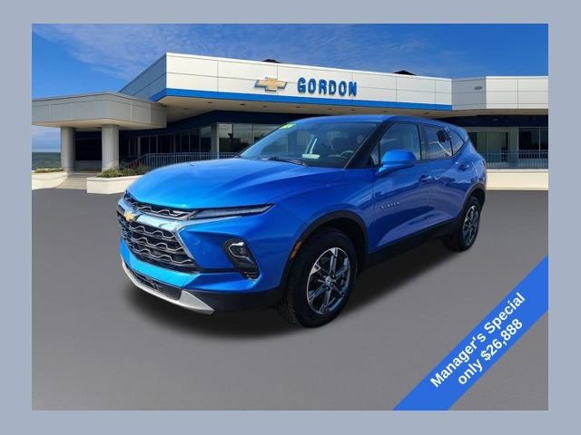Used 2024 Chevrolet Blazer LT FWD image 1