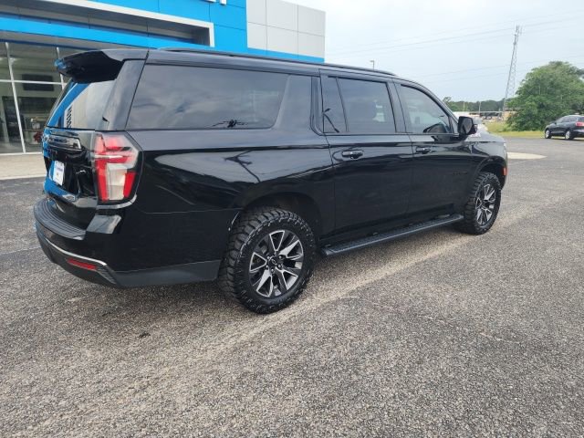 Used 2021 Chevrolet Suburban Z71 w/ Z71 Signature Package AWD/4WD image 7