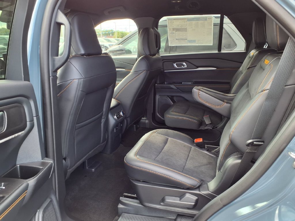 New 2026 Ford Explorer Tremor w/ Tremor Convenience Package AWD/4WD image 8