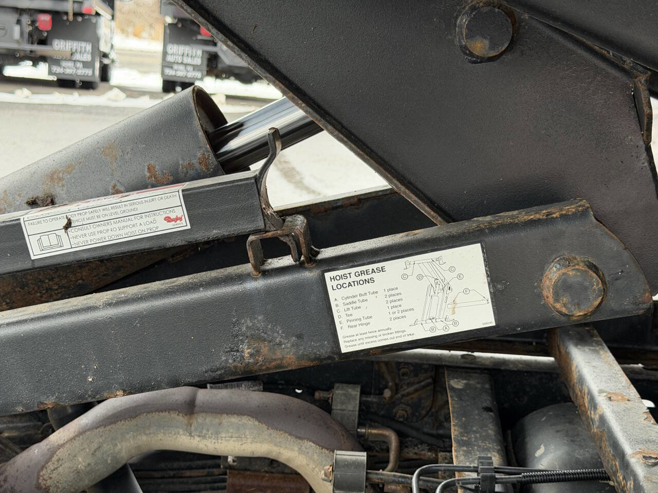 Used 2023 RAM 3500 Tradesman image 13