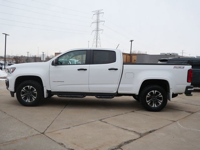 Used 2022 Chevrolet Colorado Z71 image 4
