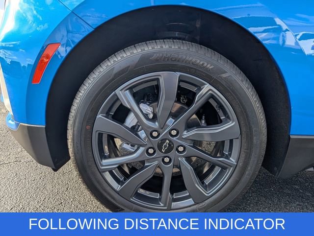 Used 2024 Chevrolet Equinox RS w/ LPO, Cargo Package image 6