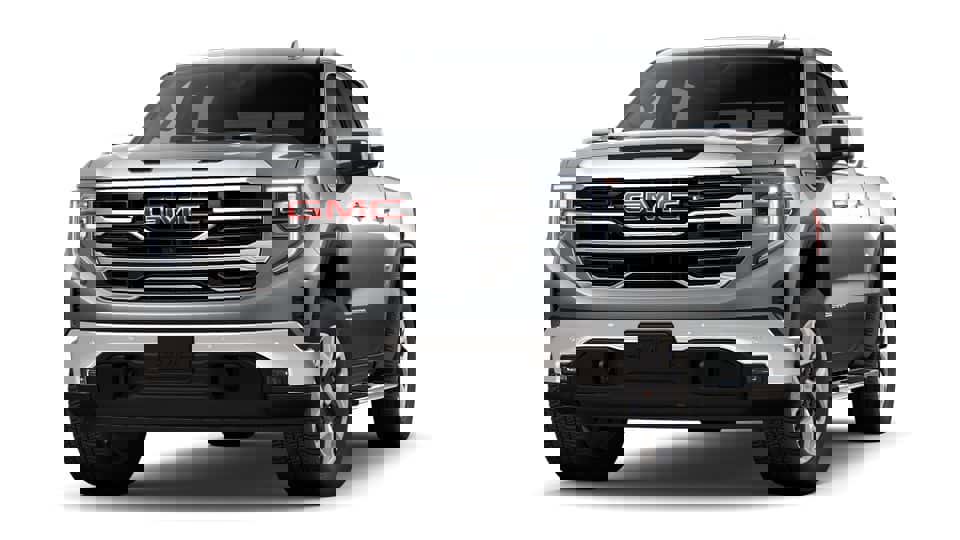 New 2026 GMC Sierra 1500 SLT RWD image 30