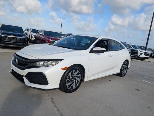 Used 2017 Honda Civic LX image 3