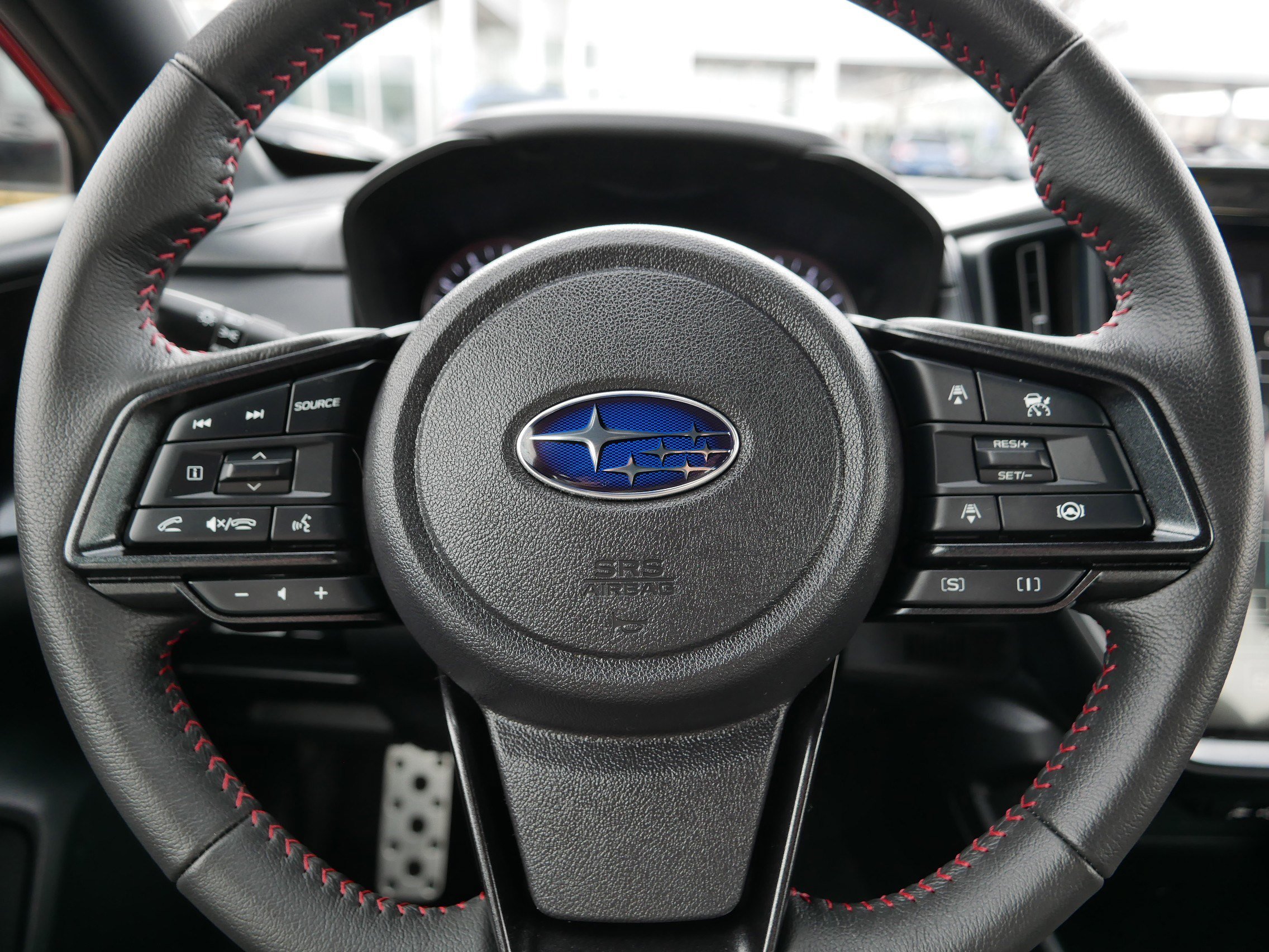 Certified 2025 Subaru Impreza RS w/ Popular Package #3 AWD/4WD image 25