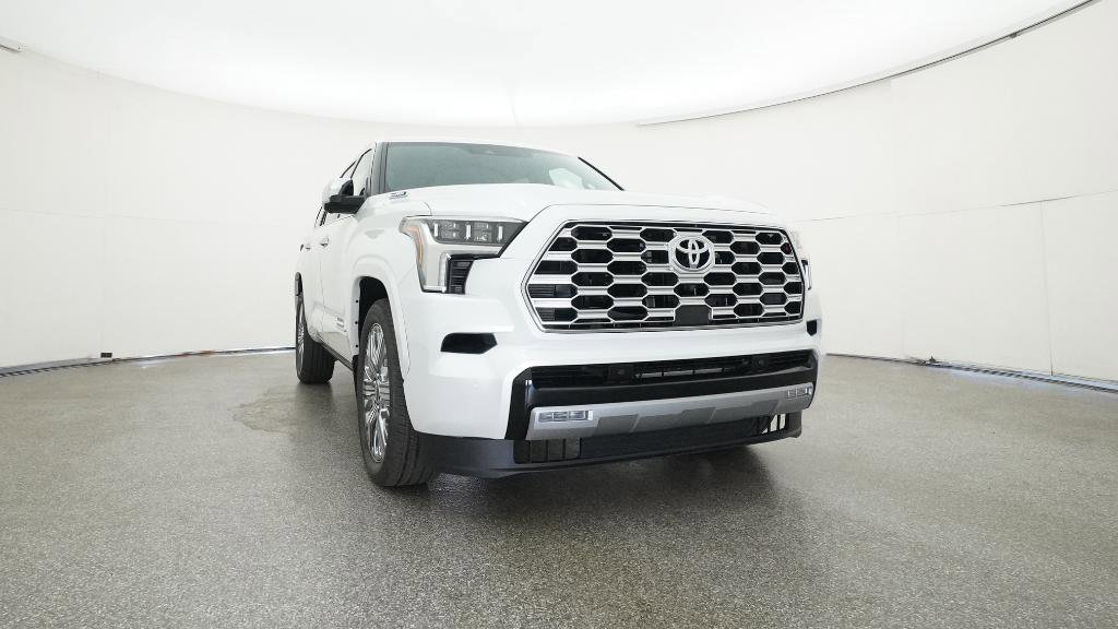 New 2026 Toyota Sequoia Capstone image 31