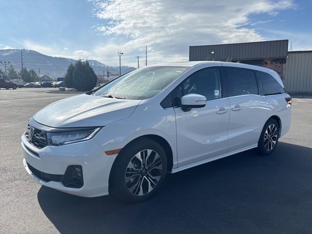 New 2026 Honda Odyssey Elite image 7
