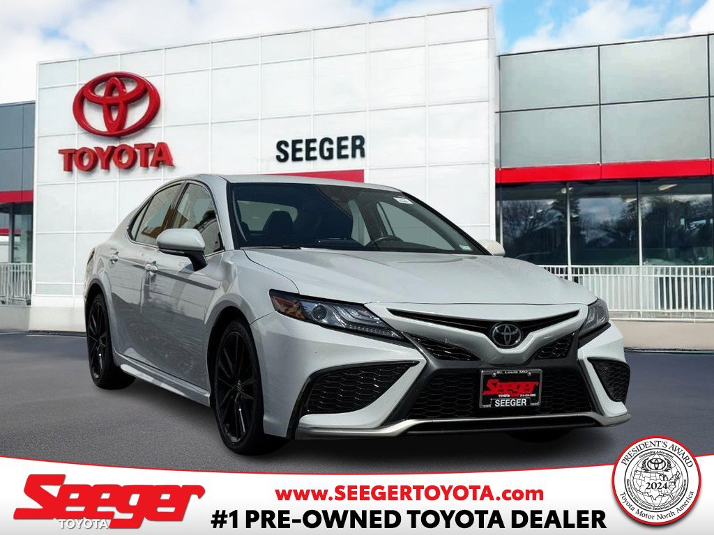 Certified 2023 Toyota Camry XSE