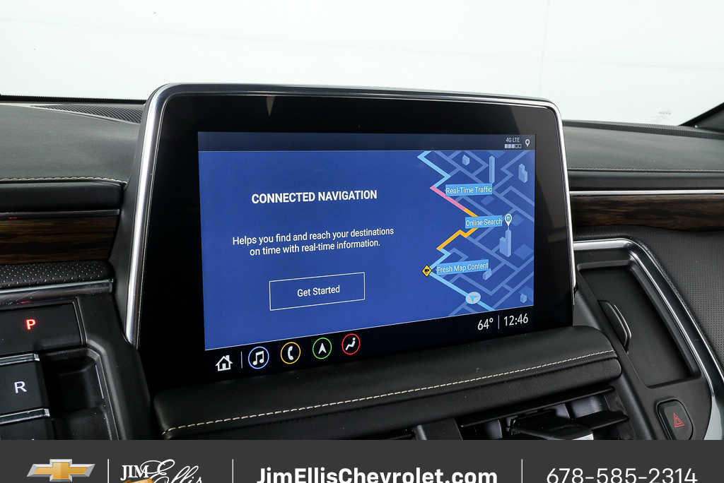 Used 2021 Chevrolet Tahoe Premier AWD/4WD image 15