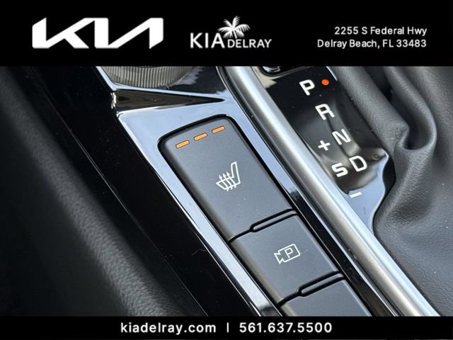 New 2026 Kia Seltos EX w/ EX Sunroof Package FWD image 24