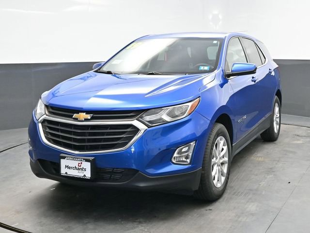 Used 2019 Chevrolet Equinox LT image 2
