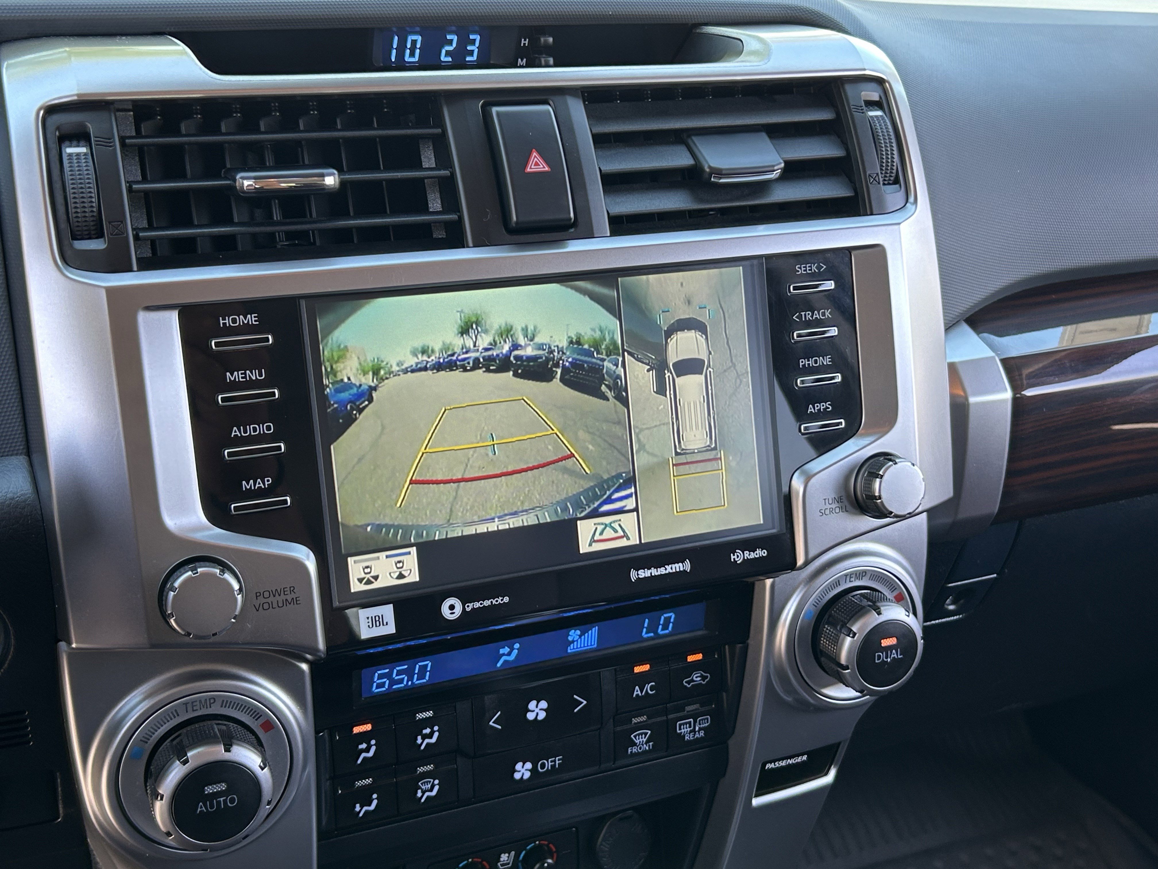 Used 2022 Toyota 4Runner Limited AWD/4WD image 22