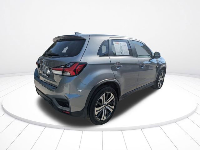 Used 2023 Mitsubishi Outlander Sport ES image 4