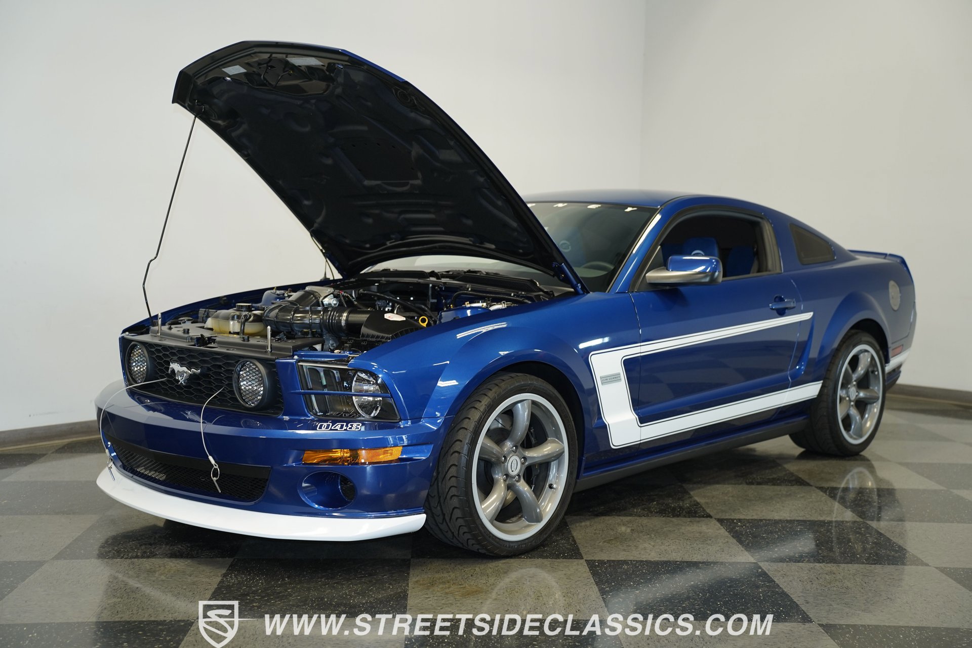 Used 2008 Ford Mustang GT image 32