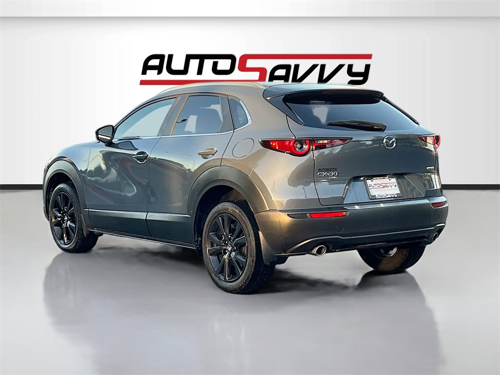 Used 2024 MAZDA CX-30 AWD 2.5 S w/ Preferred Package image 5