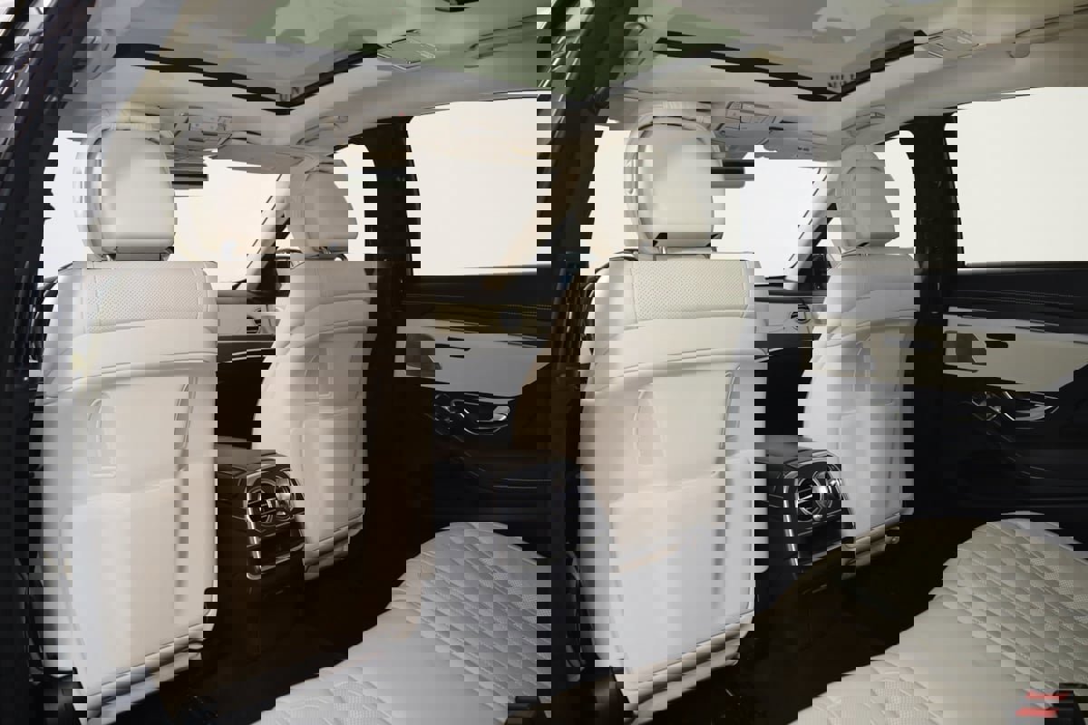 Used 2019 Mercedes-Benz S 63 AMG S 4MATIC Sedan image 96