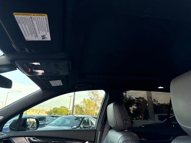 Certified 2022 Cadillac XT6 Premium Luxury image 21