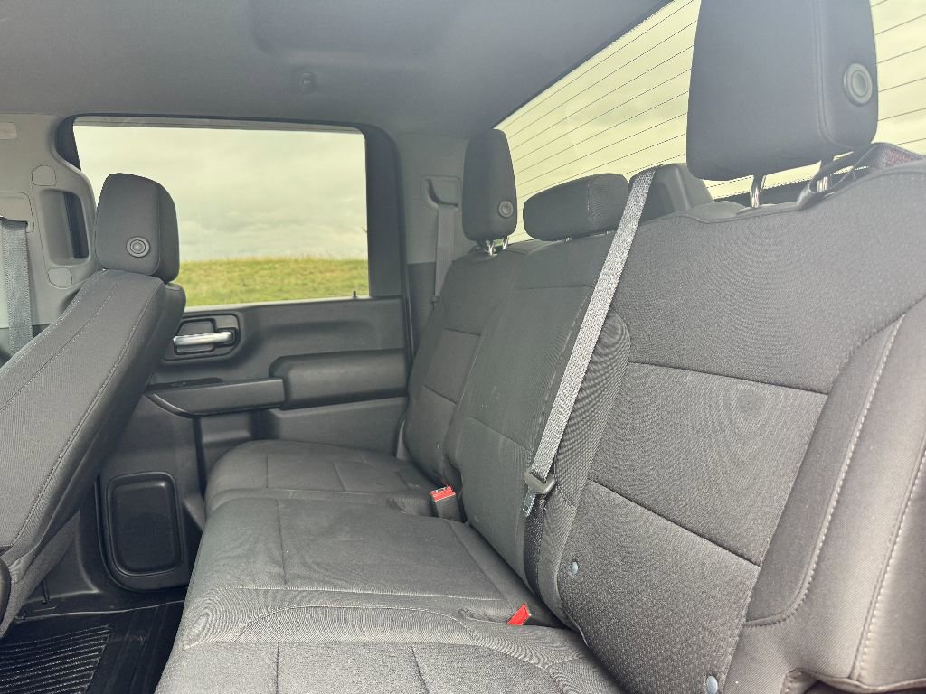 Used 2021 GMC Sierra 2500 4x4 Crew Cab w/ Convenience Package image 22