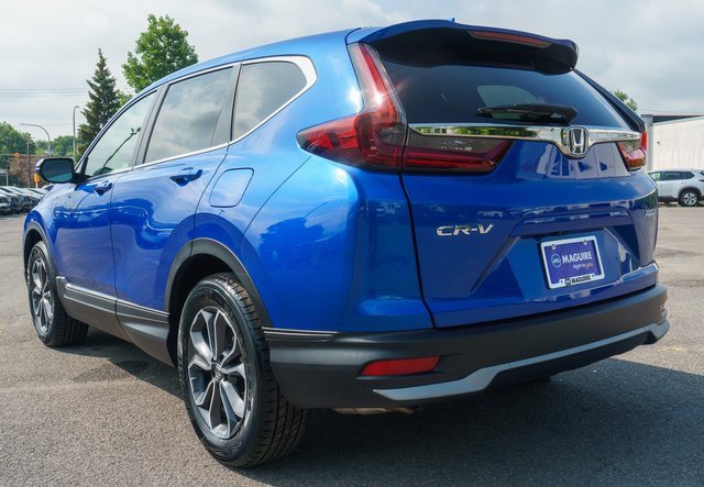 Used 2021 Honda CR-V EX image 8