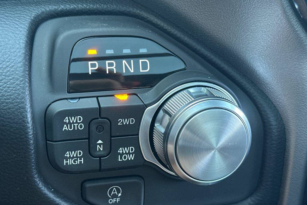 New 2026 RAM 1500 Laramie w/ Advanced Safety Group II AWD/4WD image 21
