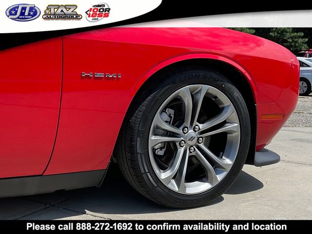 Used 2020 Dodge Challenger R/T image 9