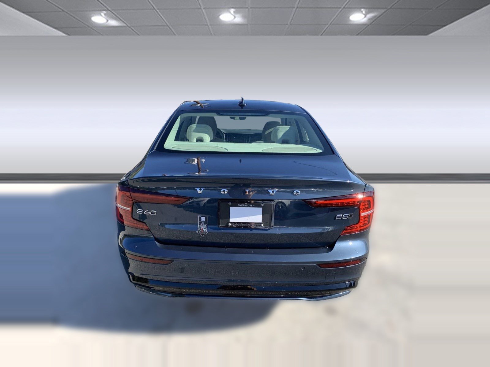 New 2024 Volvo S60 B5 Plus w/ Climate Package AWD/4WD image 7
