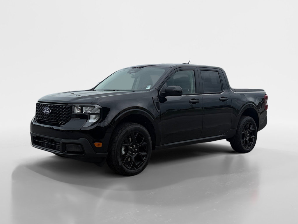New 2026 Ford Maverick XLT w/ Black Appearance Package AWD/4WD image 9
