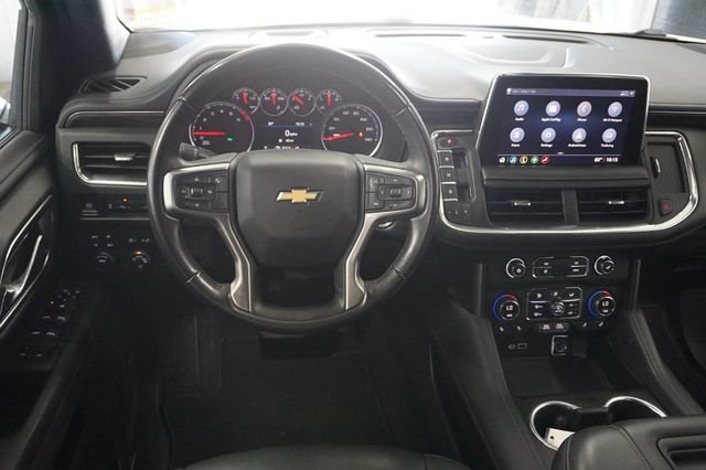 Used 2021 Chevrolet Tahoe LT AWD/4WD image 11
