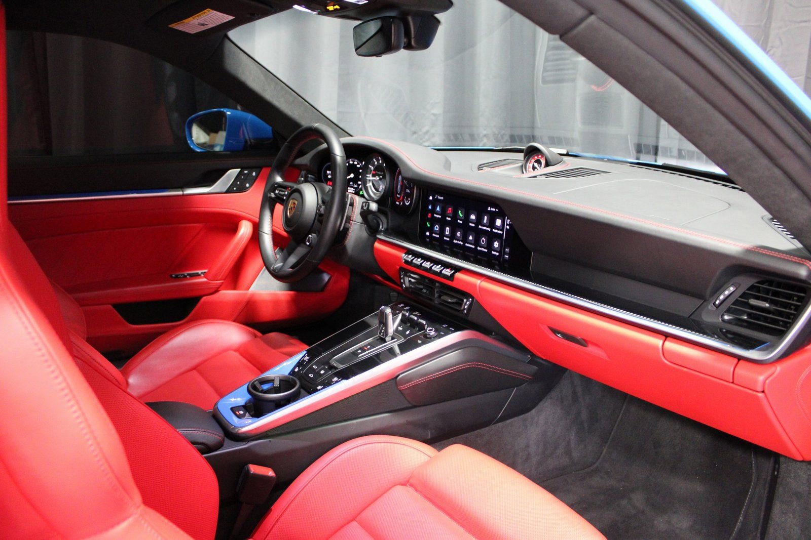 Certified 2024 Porsche 911 Turbo S AWD/4WD image 11