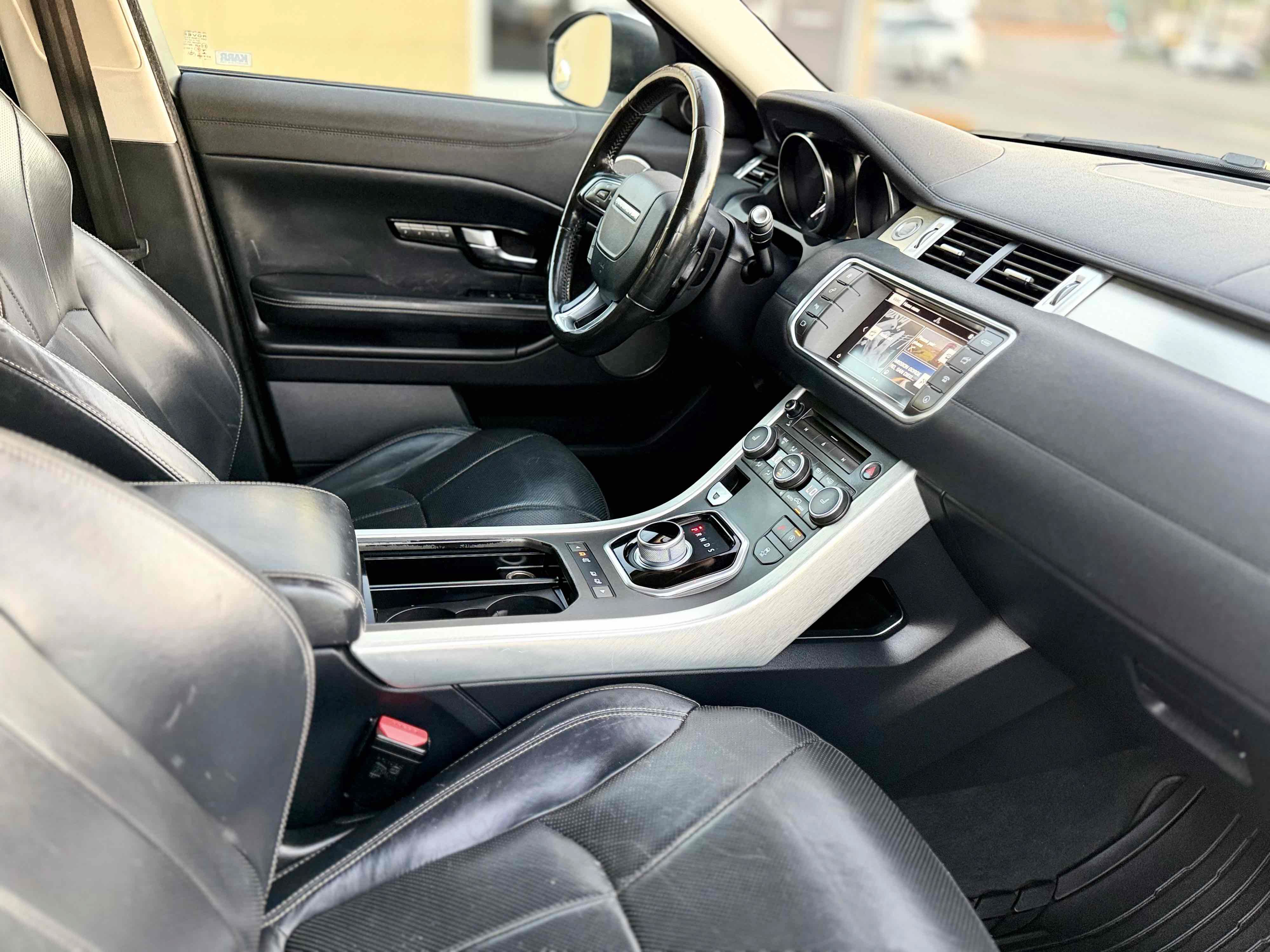 Used 2016 Land Rover Range Rover Evoque HSE AWD/4WD image 19
