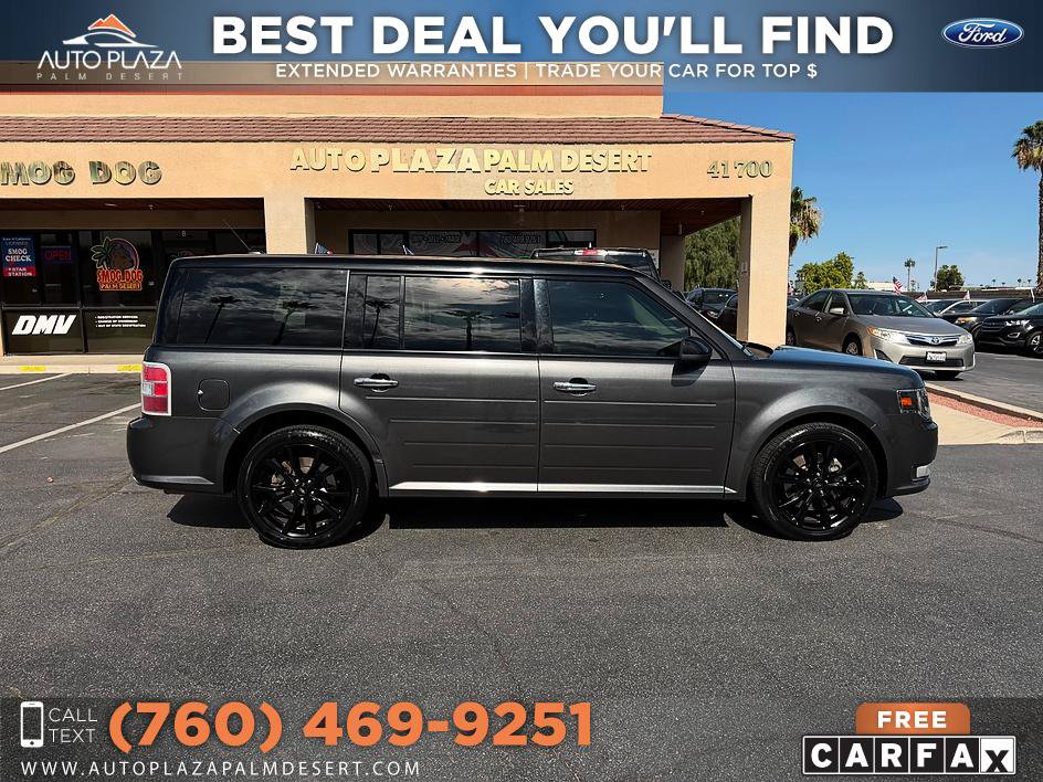 Used 2019 Ford Flex SEL w/ Equipment Group 202A FWD image 21
