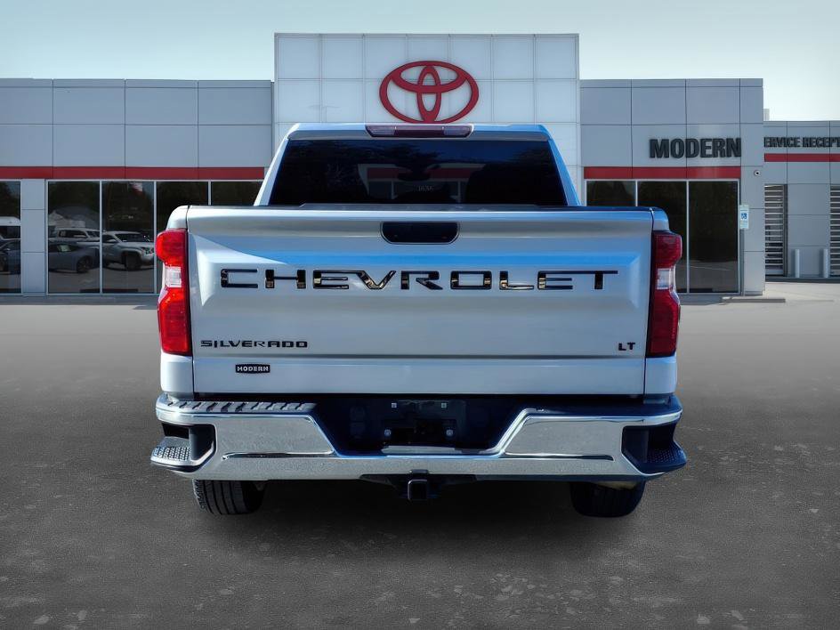 Used 2021 Chevrolet Silverado 1500 LT image 5