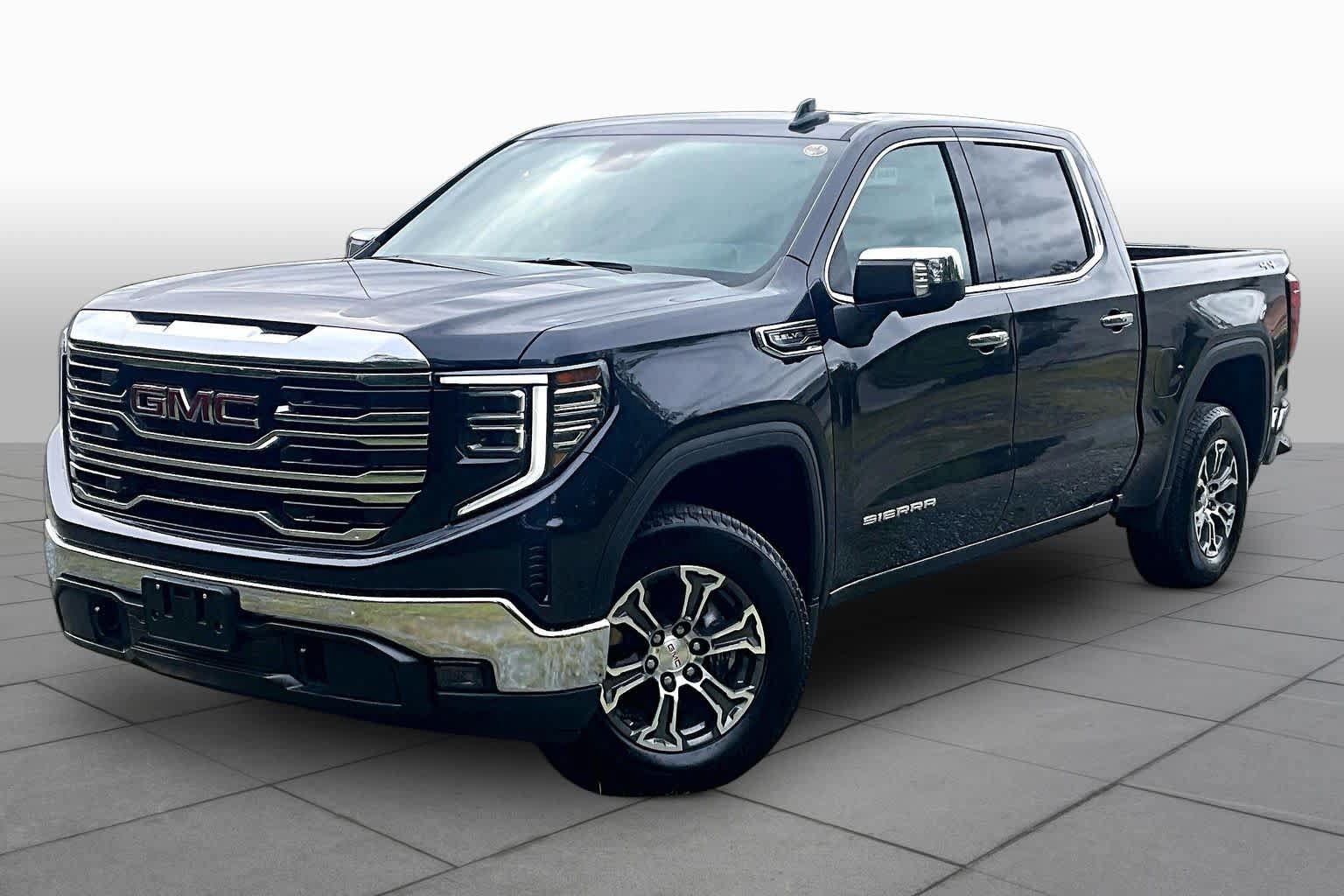 Used 2026 GMC Sierra 1500 SLT