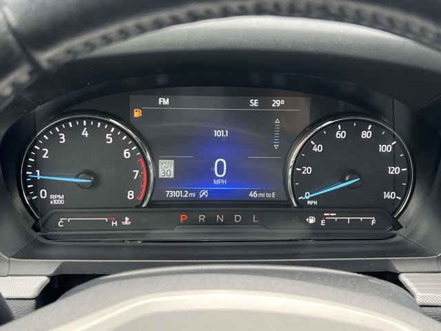 Used 2021 Ford Explorer XLT w/ Equipment Group 202A image 25